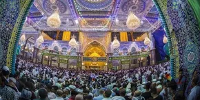 فیلم | آغاز موج برگشت زائران عتبات عالیات