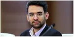 آذری جهرمی: تحصن مقابل مجلس یا به دلیل بی‌عقلی است یا نفوذ