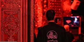 فیلم | انصاریان: گفتند در جلسات محرم شرکت نکنید و سیاه نپوشید، اما حضور مردم چند برابر شد