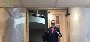 عکس| ثبت نام سه مرد عرب همزمان با احمدی‎نژاد و یارانش