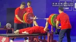 خط و نشان وزنه‌بردار ایران برای حریفان جهانی