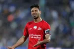علیرضا فغانی داور بازی رونالدو شد