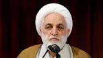 اژه‌ای: مذاکره با آمریکا از حرف‌های شیطانی است