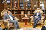 رئیس جمهور وارد دمشق شد/ رئیسی: سفر به سوریه در راستای روابط راهبردی دو کشور انجام می‌شود