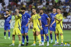 تصاویری ز دیدار تیمهای استقلال و النصر