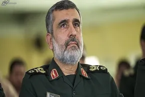 تصاویر | اربعین شهدای هوافضای سپاه پاسداران