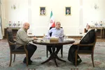 جلسه سران قوا/ تعامل همه ارکان کشور برای تسریع بازسازی اقتصاد ملی