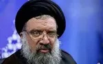 فیلم | خاتمی : حکم شرعی ترامپ و نتانیاهو اعدام است!