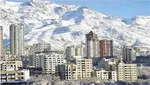 جدول/ قیمت آپارتمان در تهران؛ ۹ مرداد ۱۴۰۰