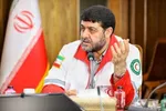 حمله رژیم صهیونیستی به یک آمبولانس در نجف‌آباد | ۳ تن شهید شدند