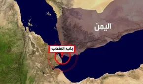 فیلم| اولین تصاویر از تنگه هرمز و توقف نفتکش‌ها