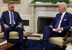 تشدید تدابیر امنیتی در پایتخت عراق همزمان با اجلاس امروز/ماکرون وارد بغداد شد