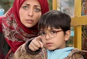 فیلم/ سکانس احساسی و گریه دار سریال بچه مهندس