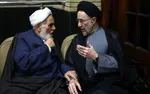 عیادت چهره‌های مطرح فوتبال از علی پروین