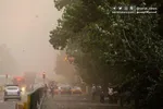 آماده‌باش کامل دستگاه‌ها در پی احتمال سیلاب، گردوخاک و صاعقه