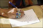 اخاذی ۲۶۰ میلیونی از دو زن به بهانه دعانویسی