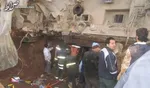 حمله به یک قطار مسافربری در بلوچستان پاکستان با بمب دست‌ساز