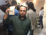 مشاور نعمت‌زاده هم ثبت نام کرد +عکس