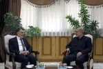 تظاهرات مردم ترکیه در محکومیت تجاوزهای آمریکا و رژیم صهیونیستی علیه ایران