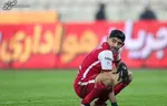 مرحله یک شانزدهم نهایی جام حذفی؛ پرسپولیس ۰ - ۱ ون پارس اصفهان