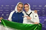 پدر مبینا نعمت‌زاده از پیشکسوت تکواندو عذرخواهی کرد
