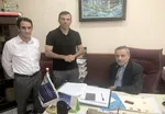 کاپیتان پرسپولیس مصدوم شد