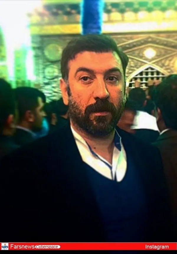 علی انصاریان(بازیکن سابق پرسپولیس): تولد ضامن آهو ،آقا على ابن موسى الرضا مبارک. تبریک برد تیم پرسپولیس
