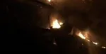 سومین آتش‌سوزی شامگاهی در بابل/این بار ساختمان پزشکان مهر