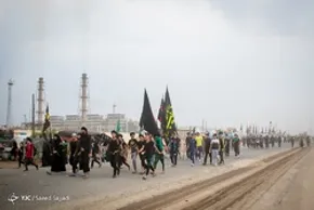 فیلم/ مداحى شنیدنی یک ایرانی مقابل كنگره ايالات متحده آمریکا
