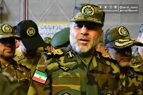 فیلم | واکنش شهید شادمانی پس از دریافت حکم فرماندهی قرارگاه خاتم