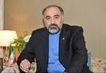 حضور سرلشکر باقری در نقطه صفر مرزی خوزستان و گفت‌و‌‌گو با مرزبانان
