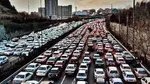 محور کرج - چالوس یکطرفه شد/ ترافیک سنگین در مسیر‌های منتهی به تهران