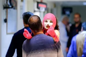 فیلم / آمار وزارت بهداشت از حوادث چهارشنبه‌سوری / ۱۰۰۰ نفر مصدوم شدند + تعداد فوتی‌ها و قطع عضو