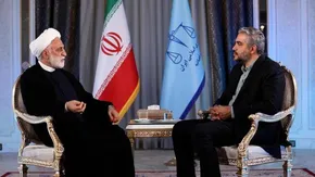 فیلم/ رئیس قوه قضائیه: بیش از ۶۰ ویلای ۸۰ میلیارد تومانی غیر مجاز در مناطق جنگلی جلگه‌ای را خراب کردیم