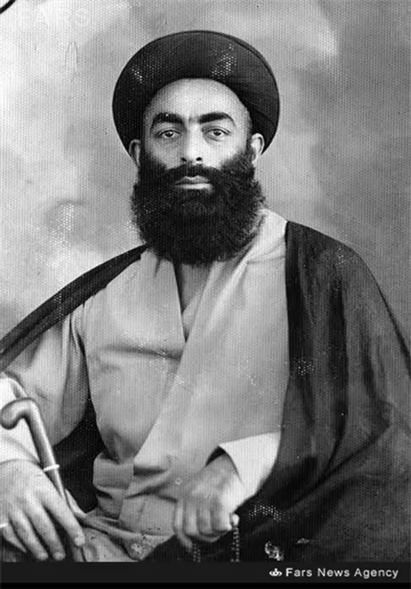 1-مرحوم حجت‌الاسلام‌والمسلمین سید محمد شیرازی معروف به «سلطان الواعظین شیرازی»