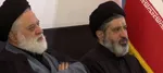دیدار فرمانده قرارگاه ثارالله تهران با فرزندان رهبر شهید+ عکس