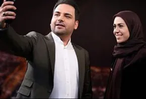 فیلم/ صحبت های طعنه آمیز احسان علیخانی درمورد اختلاس گران