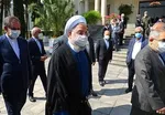 آخرین گفتگوی تلویزیونی روحانی با مردم بعد از خبر ۲۱