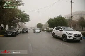 عکس/کودک خوزستانی در استوری امیر جعفری