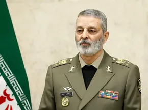 تصاویر| مراسم اربعین سپهبد شهید سید عبدالرحیم موسوی