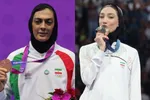 پدر مبینا نعمت‌زاده از پیشکسوت تکواندو عذرخواهی کرد