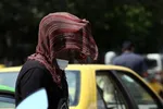  آبادان داغ‌ترین نقطه جهان شد