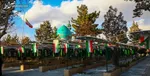 عکس/اولین تصویر از شهدای فراجا در حمله تروریستی راسک