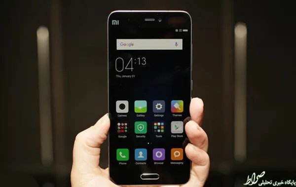 گوشی هوشمند xiaomi mi5 – امتیاز: ۱۳۶۸۷۵