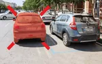 از هر ۵ راننده تهرانی، یک نفر حواسش پرت است!