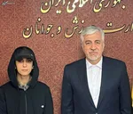 کارت زرد مجلس به وزیر ورزش