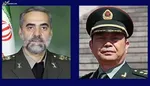 امیر آشتیانی: پیام رونمایی از موشک خرمشهر ۴ حمایت از صلح در منطقه است