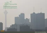 هوای تهران ناسالم می‌شود