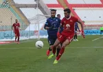 لقب پرسپولیسی‌ها به بیرانوند در تمرین