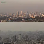 هوای تهران «بسیار ناسالم» شد